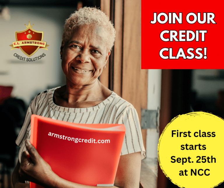 NCC Credit Class